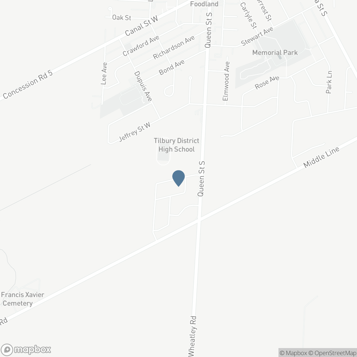 24 HOMESTEAD DRIVE, Tilbury, Ontario N0P 2L0